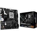 ASRock B850M-X R2.0 - Motherboard - micro ATX - Socket AM5 - AMD B850 Chipset - USB-C 3.2 Gen 1, USB 3.2 Gen 1 - 2.5 Gigabit LAN - onboard graphics (CPU required) - HD Audio (8-channel)