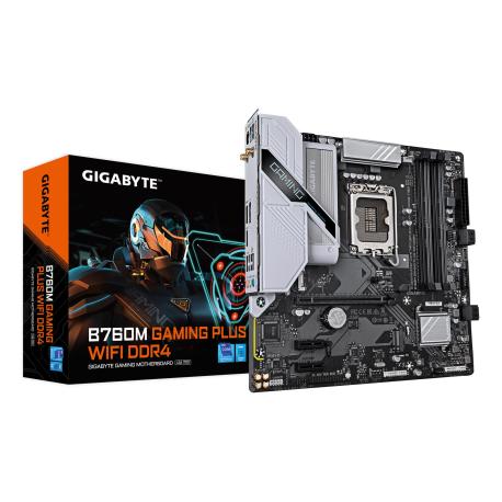 MB B760 S1700 MATX/B760M G P WIFI DDR4 GIGABYTE - 0