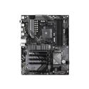 Gigabyte B550 EAGLE WIFI6 - Motherboard - ATX - Socket AM4 - AMD B550 Chipset - USB-C 3.2 Gen 1, USB 3.2 Gen 2, USB 3.2 Gen 1 - Bluetooth, Wi-Fi 6E, Gigabit LAN - onboard graphics (CPU required) - HD Audio (8-channel)