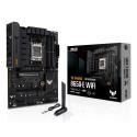 ASUS TUF GAMING B650-E WIFI - Motherboard - ATX - Socket AM5 - AMD B650 Chipset - USB 3.2 Gen 2, USB-C 3.2 Gen2, USB-C 3.2 Gen 2x2, USB 3.2 Gen 1 - Wi-Fi 6E, 2.5 Gigabit LAN, Gigabit LAN, Bluetooth - onboard graphics (CPU required) - HD Audio (8-channel)