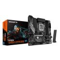 Gigabyte B760M GAMING X WIFI6E GEN5 - Motherboard - micro ATX - LGA1700 Socket - B760 Chipset - USB-C 3.2 Gen2, USB 3.2 Gen 1 - 2.5 Gigabit LAN, Wi-Fi 6E, Bluetooth - onboard graphics (CPU required) - HD Audio (8-channel)