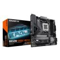 Gigabyte B850M EAGLE WIFI6E - Motherboard - micro ATX - Socket AM5 - AMD B850 Chipset - USB-C 3.2 Gen2, USB 3.2 Gen 2, USB 3.2 Gen 1 - 2.5 Gigabit LAN, Wi-Fi 6E, Bluetooth - onboard graphics (CPU required) - HD Audio (8-channel)