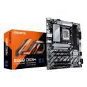 Gigabyte B860 DS3H - Motherboard - ATX - LGA1851 Socket - B860 Chipset - USB-C 3.2 Gen 2x2, USB 3.2 Gen 2, USB-C 3.2 Gen 1, USB 3.2 Gen 1 - 2.5 Gigabit LAN - onboard graphics (CPU required) - HD Audio (8-channel)