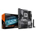 Gigabyte B850 EAGLE WIFI6E - Motherboard - ATX - Socket AM5 - AMD B850 Chipset - USB-C 3.2 Gen 1, USB 3.2 Gen 2, USB 3.2 Gen 1 - Wi-Fi 6E, Bluetooth, Gigabit LAN - onboard graphics (CPU required) - HD Audio (8-channel)