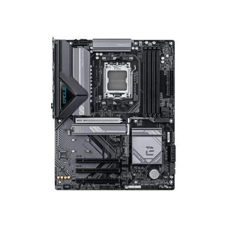 Gigabyte B850 EAGLE WIFI6E - Motherboard - ATX - Socket AM5 - AMD B850 Chipset - USB-C 3.2 Gen 1, USB 3.2 Gen 2, USB 3.2 Gen 1 - Wi-Fi 6E, Bluetooth, Gigabit LAN - onboard graphics (CPU required) - HD Audio (8-channel) - 1
