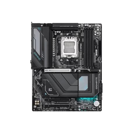 Gigabyte B850 GAMING X WIFI6E - Motherboard - ATX - Socket AM5 - AMD B850 Chipset - USB-C 3.2 Gen 2x2, USB-C 3.2 Gen2, USB 3.2 Gen 2, USB 3.2 Gen 1 - Wi-Fi 6E, Bluetooth, 2.5 Gigabit LAN - onboard graphics (CPU required) - HD Audio (8-channel) - 1