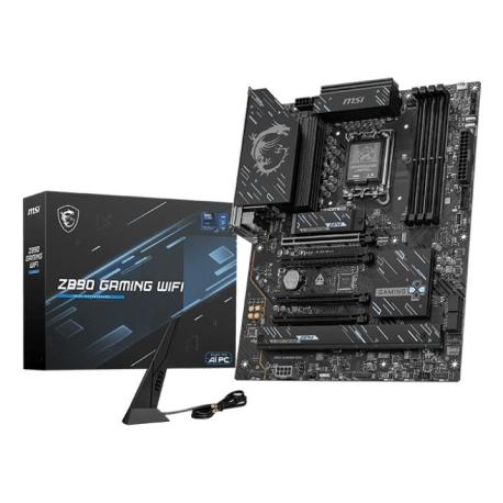 MSI Z890 GAMING WIFI LGA 1851 1xHDMI 1xDP - 0