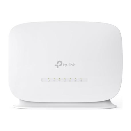 TP-Link TL-MR105 V1 - Wireless router - WWAN 2-port switch - 4G, 3G - 0