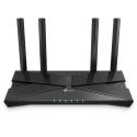 TP-Link Archer AX1800 - V1.2 - wireless router 4-port switch - 1GbE - Wi-Fi 6 - Dual Band
