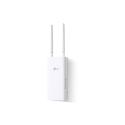 TP-Link Archer MR402-Outdoor V1 - Wireless router - WWAN 4-port switch - 1GbE Dual Band - 4G, 3G - pole-mountable, wall-mountable