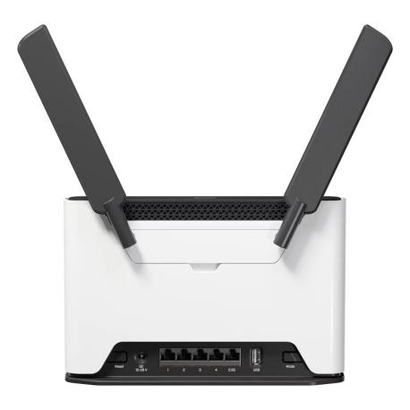WRL ROUTER CHATEAU LTE7 AX/5HAXD2HAXDTC&R11ELTE7 MIKROTIK - 0