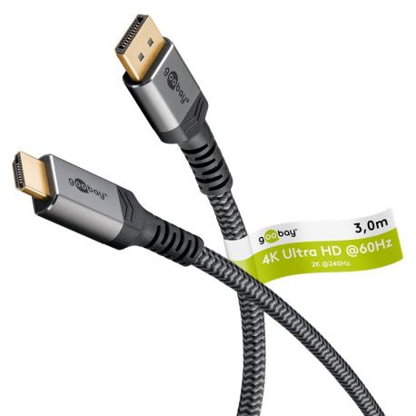 Delock - HDMI adapter - micro HDMI male to HDMI female - 90° connector - 0