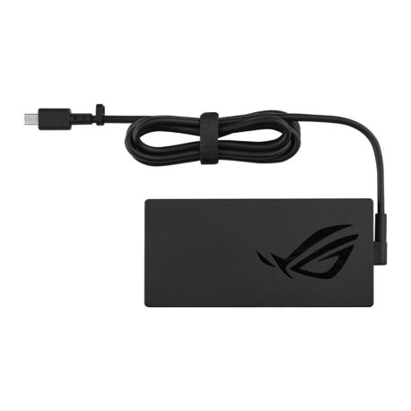 ASUS - Power adapter - 180 Watt - black - 0