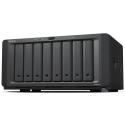 Synology Disk Station DS1823XS+ - NAS server - 8 bays - SATA 6Gb / s - RAID 0, 1, 5, 6, 10, JBOD, RAID F1 - RAM 8 GB - Gigabit Ethernet  /  10 Gigabit Ethernet - iSCSI support