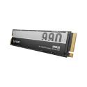 Lexar NM990 - SSD - 1 TB - internal - M.2 2280 - PCI Express 5.0 x4 (NVMe)