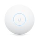 Ubiquiti UniFi U6 - Radio access point - 802.11a / b / g / n / ac / ax (Wi-Fi 6E) - 2.4 GHz, 5 GHz, 6 GHz - wall  /  ceiling mountable