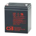 CSB HR1221WF2 - UPS battery - 1 x battery - Lead Acid - 5 Ah