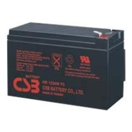 CSB HR1234WF2 - UPS battery - 1 x battery - Lead Acid - 8.5 Ah - 0