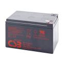 CSB GP12120 - UPS battery - 1 x battery - Lead Acid - 12 Ah