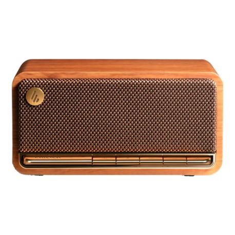 Edifier MP230 - Speaker - for portable use - wireless - Bluetooth - 20 Watt - brown - 0