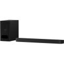 Sony BRAVIA Theater Bar 6 HT-B600 - Sound bar system - for home theatre - 3.1.2-channel - wireless - Bluetooth - App-controlled - 350 Watt (Total)