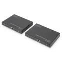 DIGITUS DS-55513 - Transmitter and receiver - KVM  /  USB extender - HDMI - over CAT 6 / 7 / 8 - up to 70 m