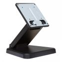 ProDVX WM-75 - Stand - foldable - for LCD display - mounting interface: 75 x 75 mm - desktop