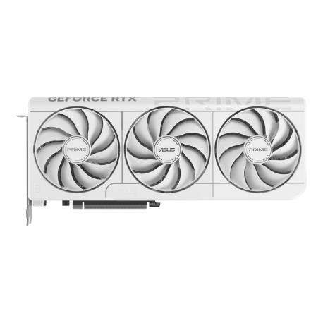 ASUS PRIME GeForce RTX 5070 12GB - White OC Edition - graphics card - GeForce RTX 5070 - 12 GB GDDR7 - PCI Express 5.0 - 3 x DisplayPort, HDMI - 0