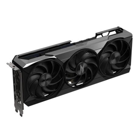 Acer Nitro Radeon RX 9070 OC - OC Edition - graphics card - Radeon RX 9070 - 16 GB GDDR6 - PCI Express 5.0 - HDMI, 3 x DisplayPort - 0