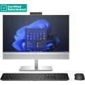 RENEW SILVER HP Elite 840 G9 AIO All-in-One - i5-13600, 8GB, 256GB SSD, 23.8 FHD Non-Touch AG, Height Adjustable, Win 11 Pro, 1 