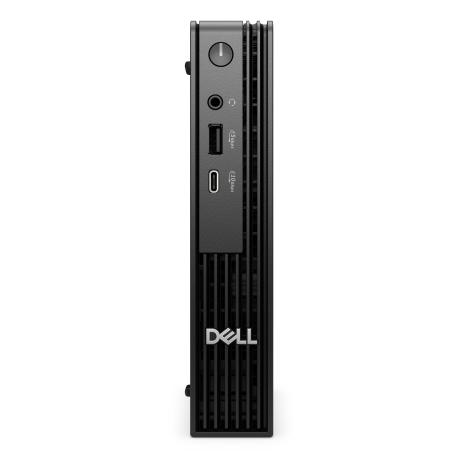 Dell Pro Micro QCM1250/U5 235T/8GB/512GB SSD/Integrated/WLAN + BT/W11Pro/3yrs Prosupport - 0