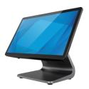 Elo E-Series 3 - All-in-one N-series N97 - RAM 8 GB - SSD 128 GB - NVMe - UHD Graphics - Gigabit Ethernet, IEEE 802.11ax (Wi-Fi 6), Bluetooth 5.3 - no OS - monitor: LED 15.6" 1920 x 1080 (Full HD) @ 60 Hz touchscreen - black