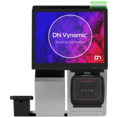 Diebold Nixdorf EASY ONE Single, Raptorlake U300L, 39.6 cm (15,6'), SSD, white - 0