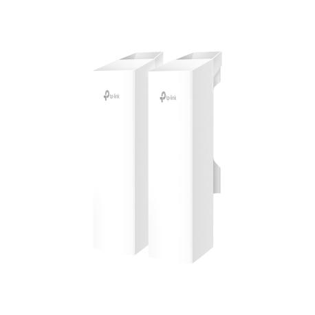 TP-Link Omada EAP211-Bridge KIT V1 - Wireless bridge - 1GbE - Wi-Fi 5 - 5 GHz - cloud-managed - pole mountable (pack of 2) - 0