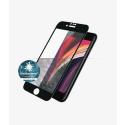 PanzerGlass Case Friendly - Screen protector for mobile phone - glass - frame colour black - for Apple iPhone 6, 6s, 7, 8, SE (2nd generation)