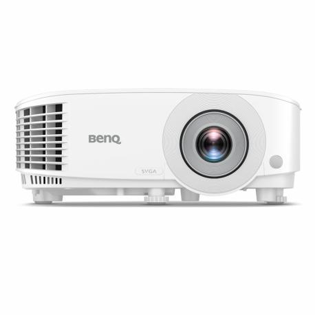 BenQ MS560 - DLP projector - portable - 3D - 4000 lumens - SVGA (800 x 600) - 4:3 - zoom lens - 0