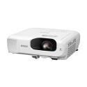Epson EB-W56S - 3LCD projector - 3700 lumens - WXGA (1280 x 800) - 16:10 - white