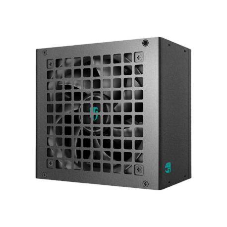 DEEPCOOL PQ650G 650W 80 PLUS Gold PSU, Black - 0