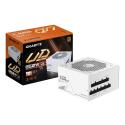 Gigabyte UD850GM PG5 V2 ICE - Power supply (internal) - ATX12V 3.1 / EPS12V - 80 PLUS Gold - AC 100-240 V - 850 Watt - active PFC