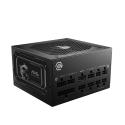 MSI MAG A750GL PCIE5 II - Power supply (internal) - ATX12V 3.1 / EPS12V - 80 PLUS Gold - Cybenetics Gold - AC 100-240 V - 750 Watt - active PFC