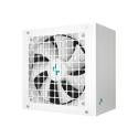 Deepcool PN750M - Power supply (internal) - ATX12V 3.1 / EPS12V - 80 PLUS Gold - 750 Watt - active PFC - Europe - white