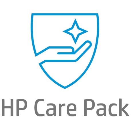 Electronic HP Care Pack Next Business Day Hardware Support - Extended service agreement - parts and labour - 5 years - on-site - 9x5 - response time: NBD - for HP E24 G5, E24q G5, E24t G5, E24u G5, E27 G5, E27k G5, E27Q G5, E27u G5, P24v G5, P32u G5 - 0