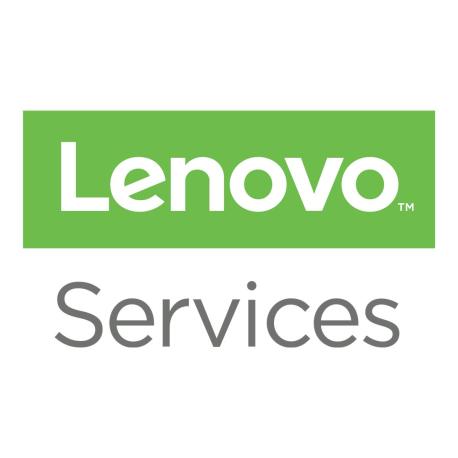 Lenovo Onsite Upgrade - Extended service agreement - parts and labour (for system with 1 year on-site warranty) - 3 years (from original purchase date of the equipment) - on-site - for P/N: 12W1001HUS, 12XD000VPG - 0