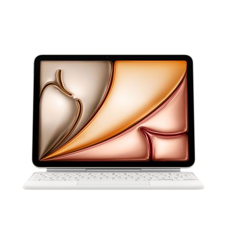 Apple Magic Keyboard - Keyboard and folio case - with trackpad - Apple Smart connector - QWERTY - International English - 0