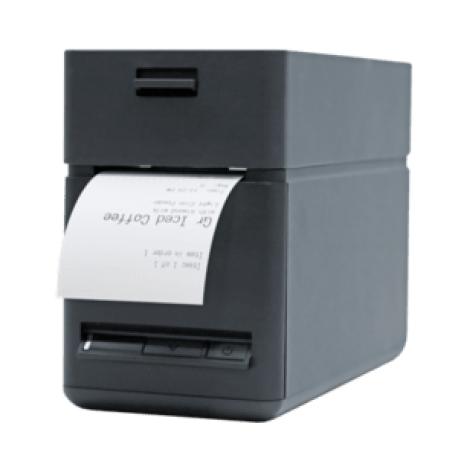 Seiko Instruments Smart Label Printer 720RT - Label / receipt printer - B / W - thermal line - Roll (5.8 cm) - 203 dpi - up to 200 mm / sec - USB 2.0 - cutter - Label Taken Sensor (LTS), paper out sensor, full / partial cutter, timing mark sensor - 0