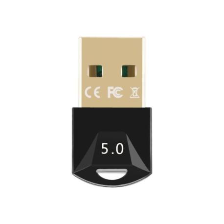 Gembird BTD-MINI6 - Network adapter - USB 2.0 - Bluetooth 5.0 - Class 2 - 1