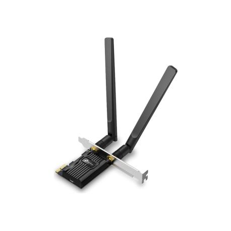 TP-Link Archer TX10E V1 - Network adapter - PCIe low profile - Wi-Fi 5, Wi-Fi 6, Bluetooth 5.3 - 0