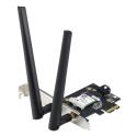 ASUS PCE-AX1800 - Network adapter - PCIe - 802.11a, 802.11b / g / n, 802.11ax, Bluetooth 5.2