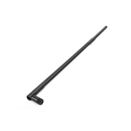 DIGITUS Wireless LAN Antenna DN-70105 - Antenna - 38.4 cm - Wi-Fi - 9 dBi - omni-directional - black - 0