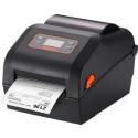 BIXOLON XD5-43t - Label printer - direct thermal / thermal transfer - Roll (11.8 cm) - 300 dpi - up to 102 mm / sec - USB, LAN, serial, USB host